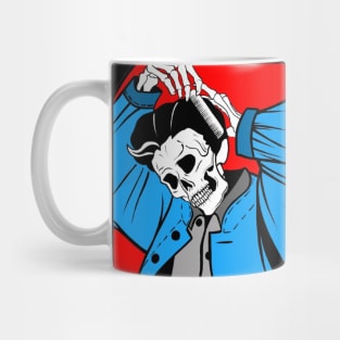 Barber Mug